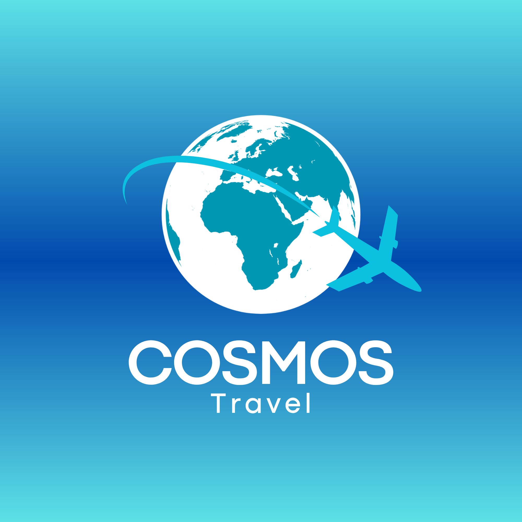 Cosmos Travel logo